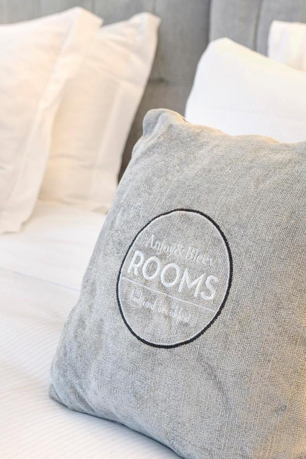Anjoy&Bleev Rooms Rho Esterno foto