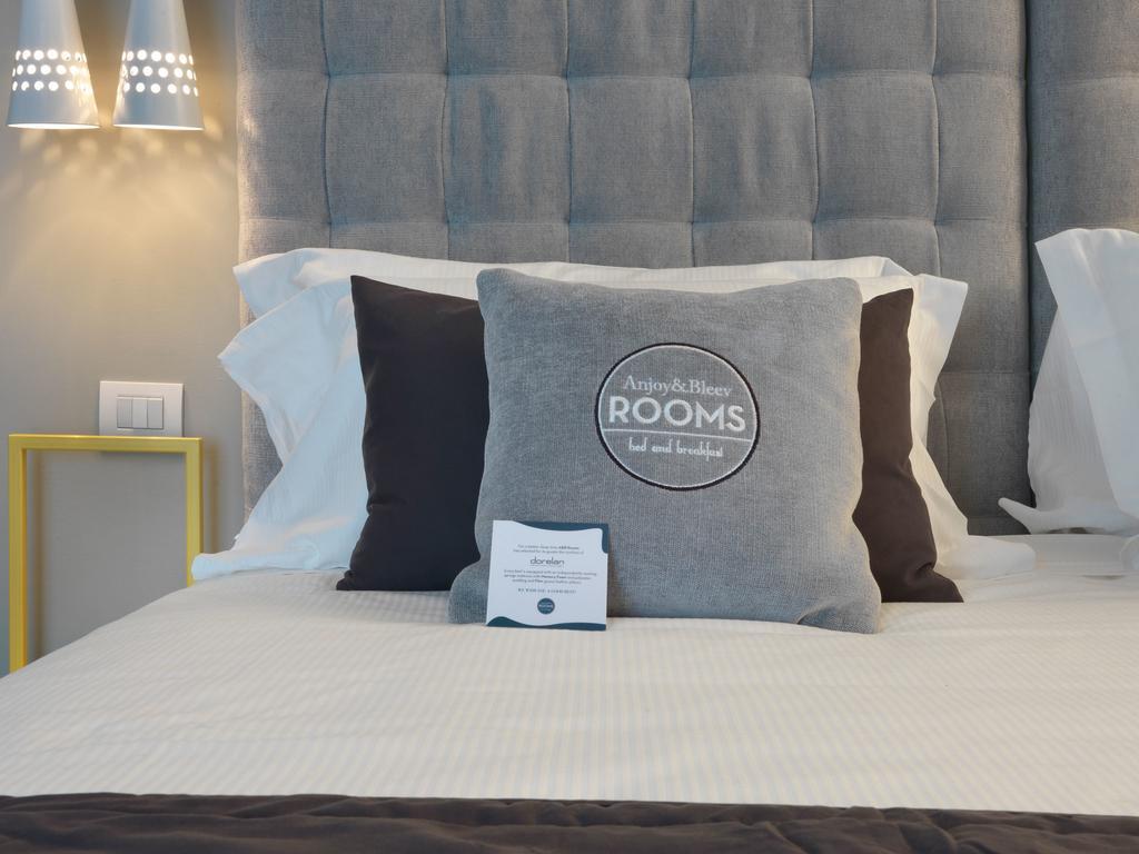 Anjoy&Bleev Rooms Rho Esterno foto