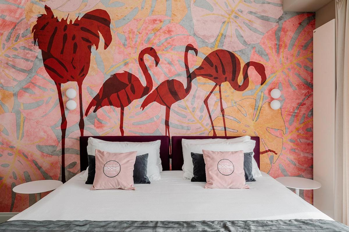 Anjoy&Bleev Rooms Rho Esterno foto