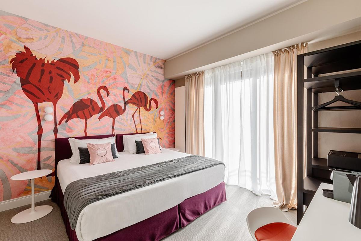 Anjoy&Bleev Rooms Rho Esterno foto