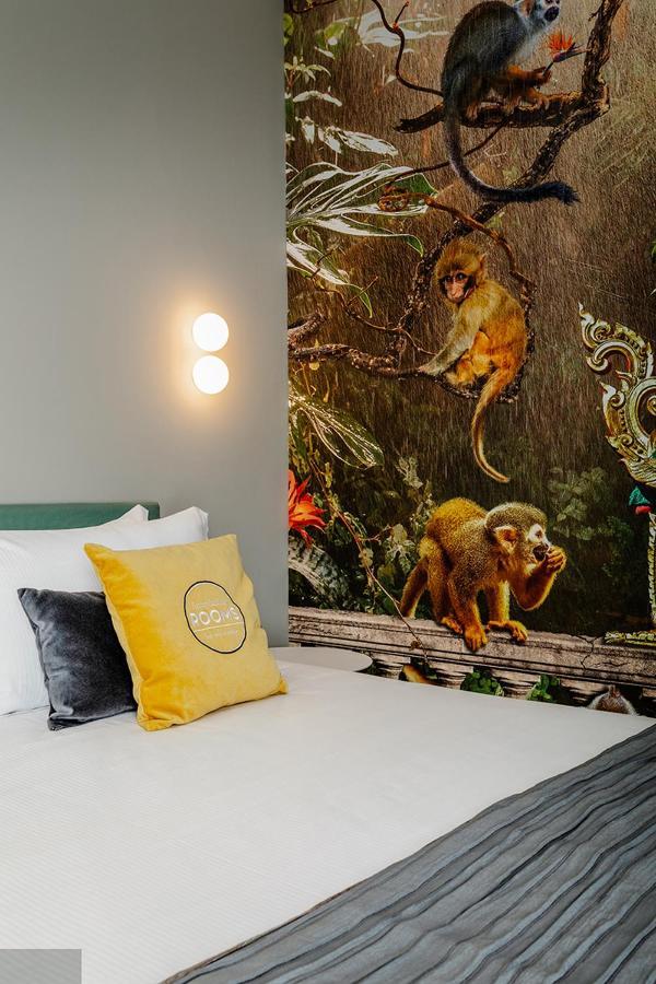 Anjoy&Bleev Rooms Rho Esterno foto