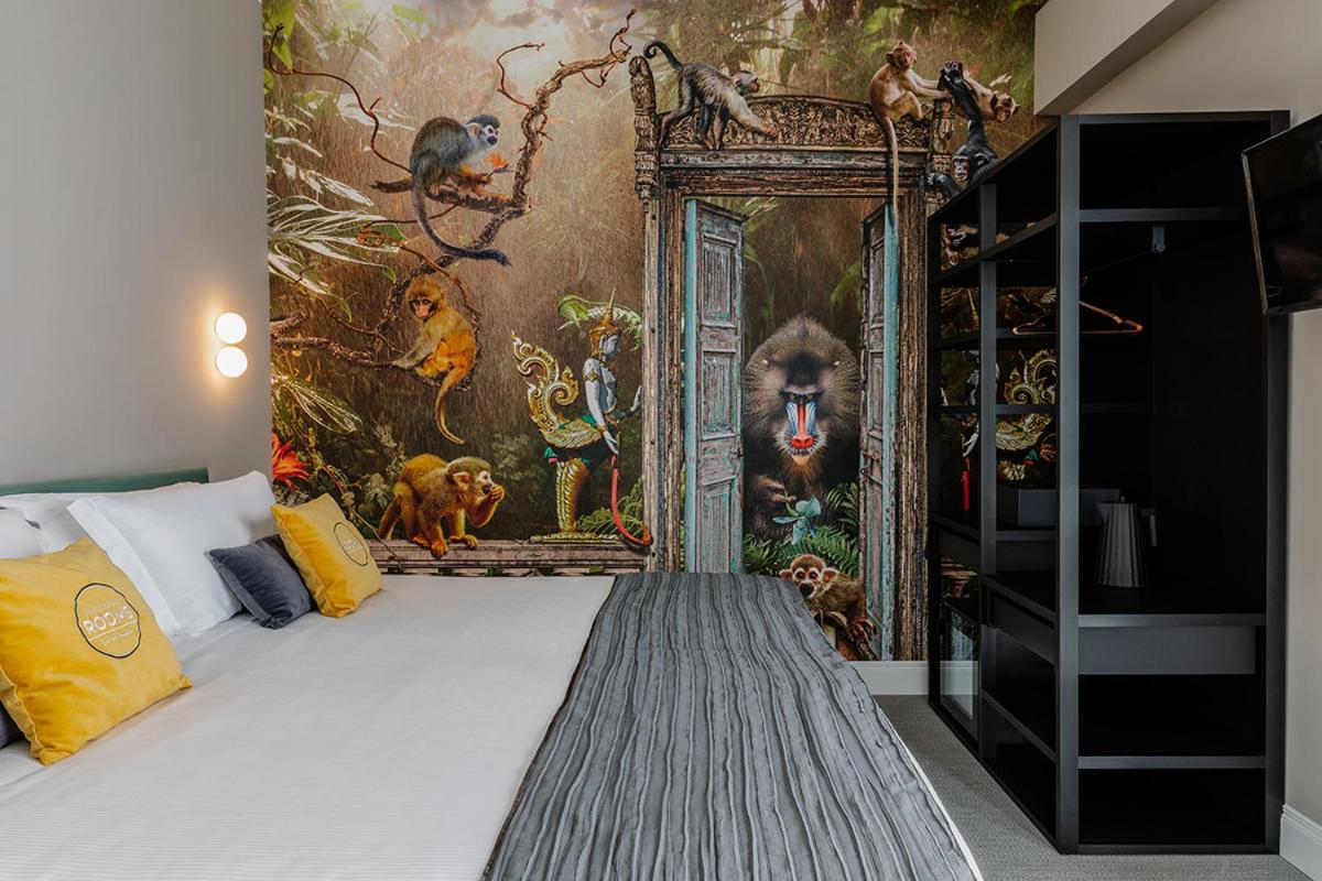 Anjoy&Bleev Rooms Rho Esterno foto